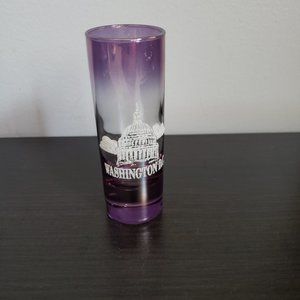 Washington D.C Shot Glass 4''